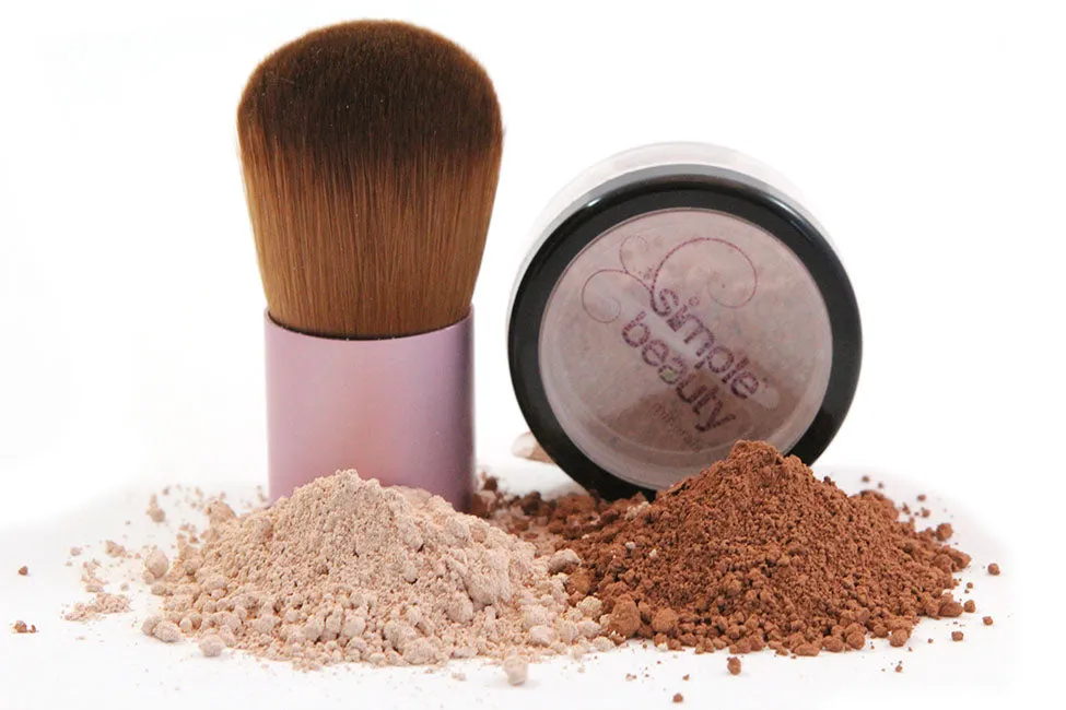 Cool 3 Perfect Cover Mineral Foundation