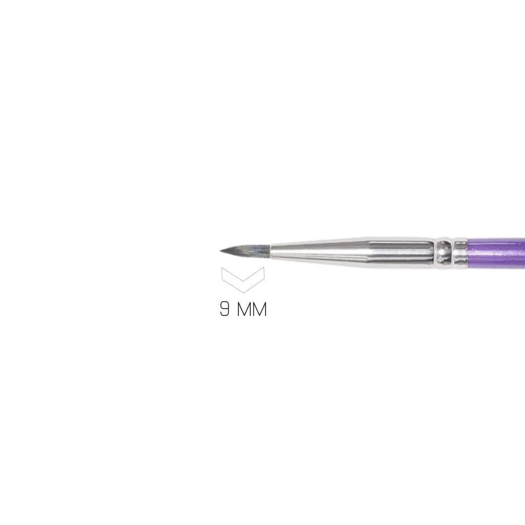 Cozzette Beauty P373 Extreme Eyeliner Brush