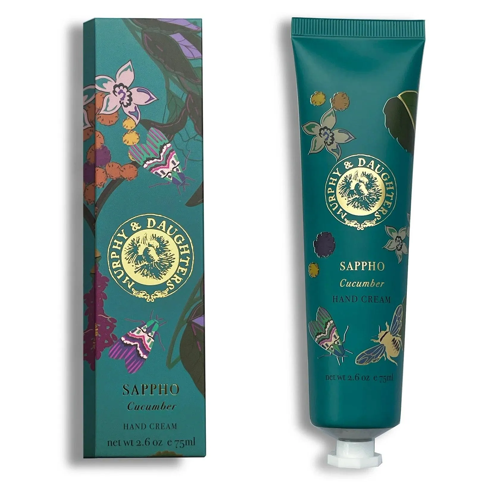 Cucumber Hand Cream