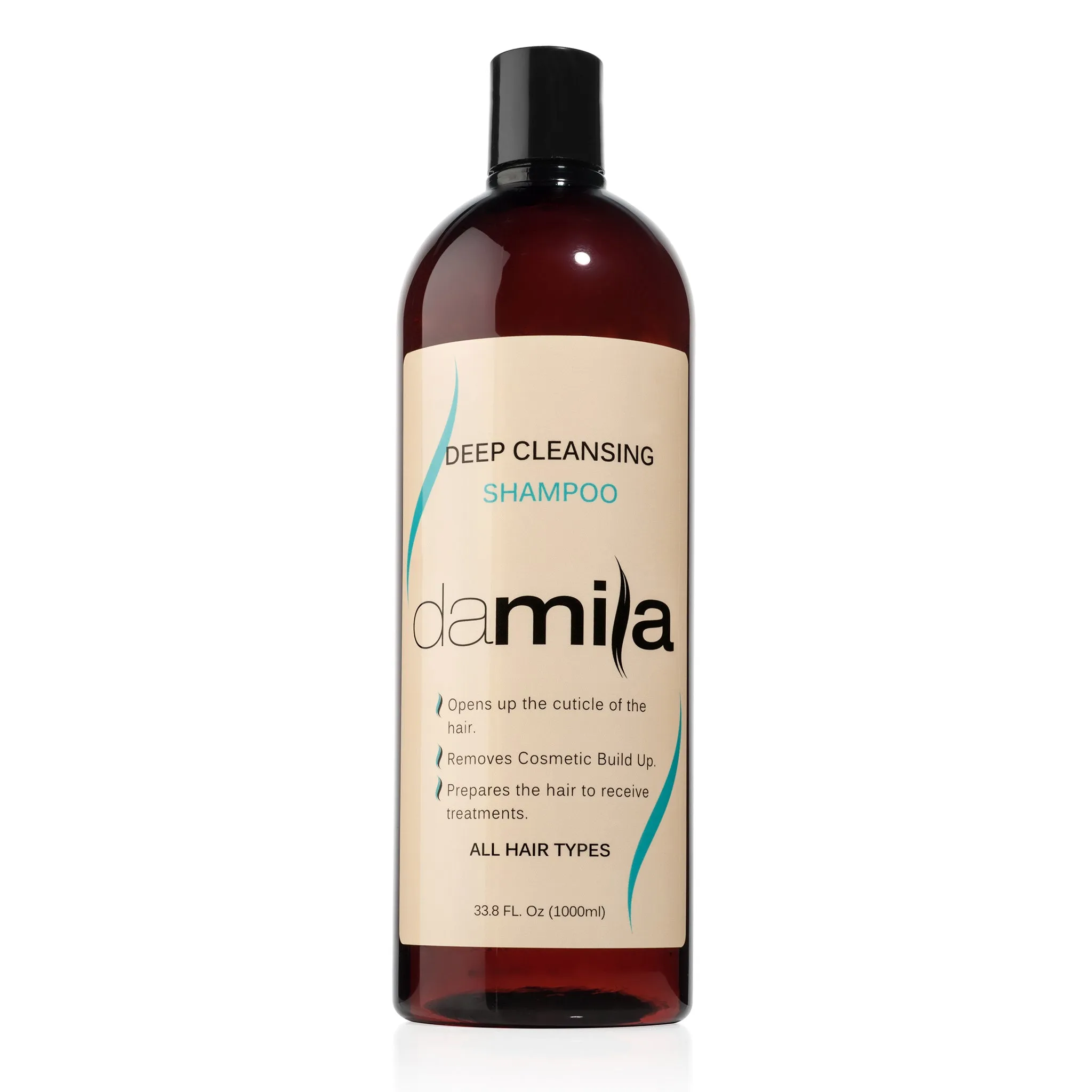 Damila Deep Cleansing Shampoo
