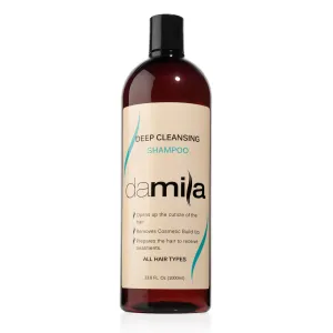 Damila Deep Cleansing Shampoo