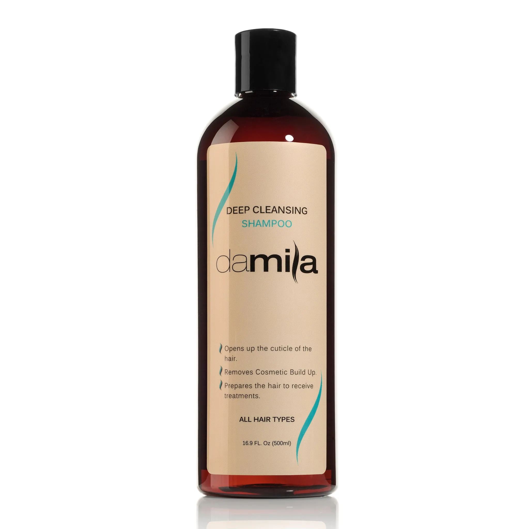 Damila Deep Cleansing Shampoo