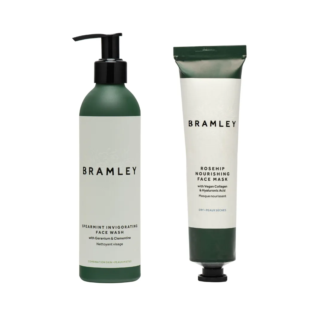 Deep Cleanse Skin Duo