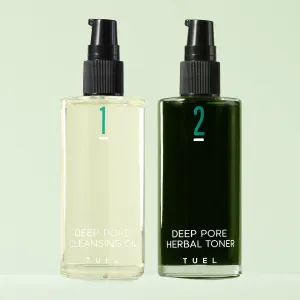 Detox Deep Pore Cleansing Duo