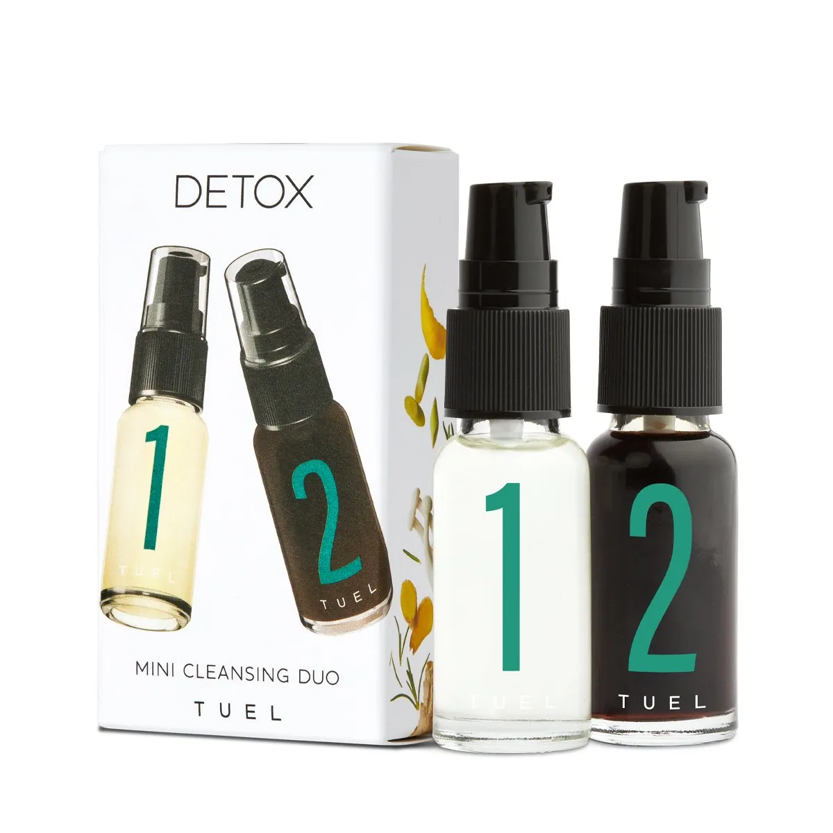 Detox Mini Cleansing Duo