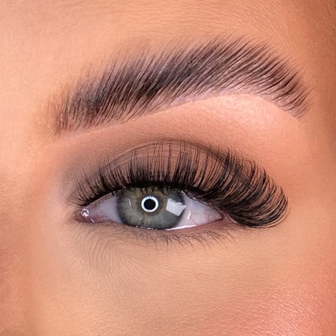 Dose of Lashes 3D Faux Mink Lashes - Baddie