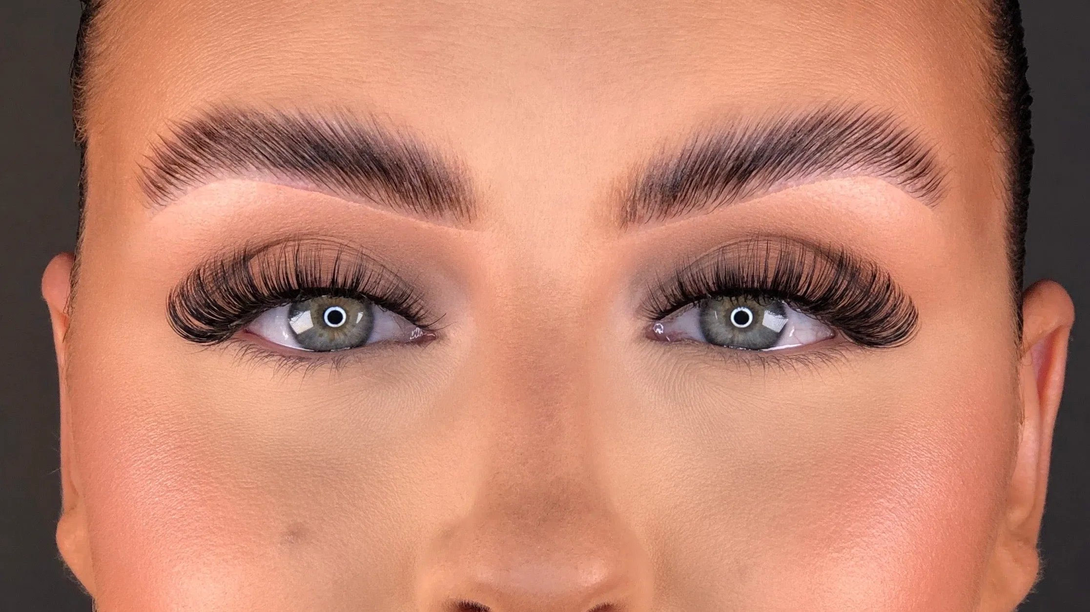 Dose of Lashes 3D Faux Mink Lashes - Baddie