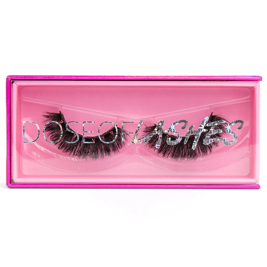 Dose of Lashes 3D Faux Mink Lashes - Deja Vu