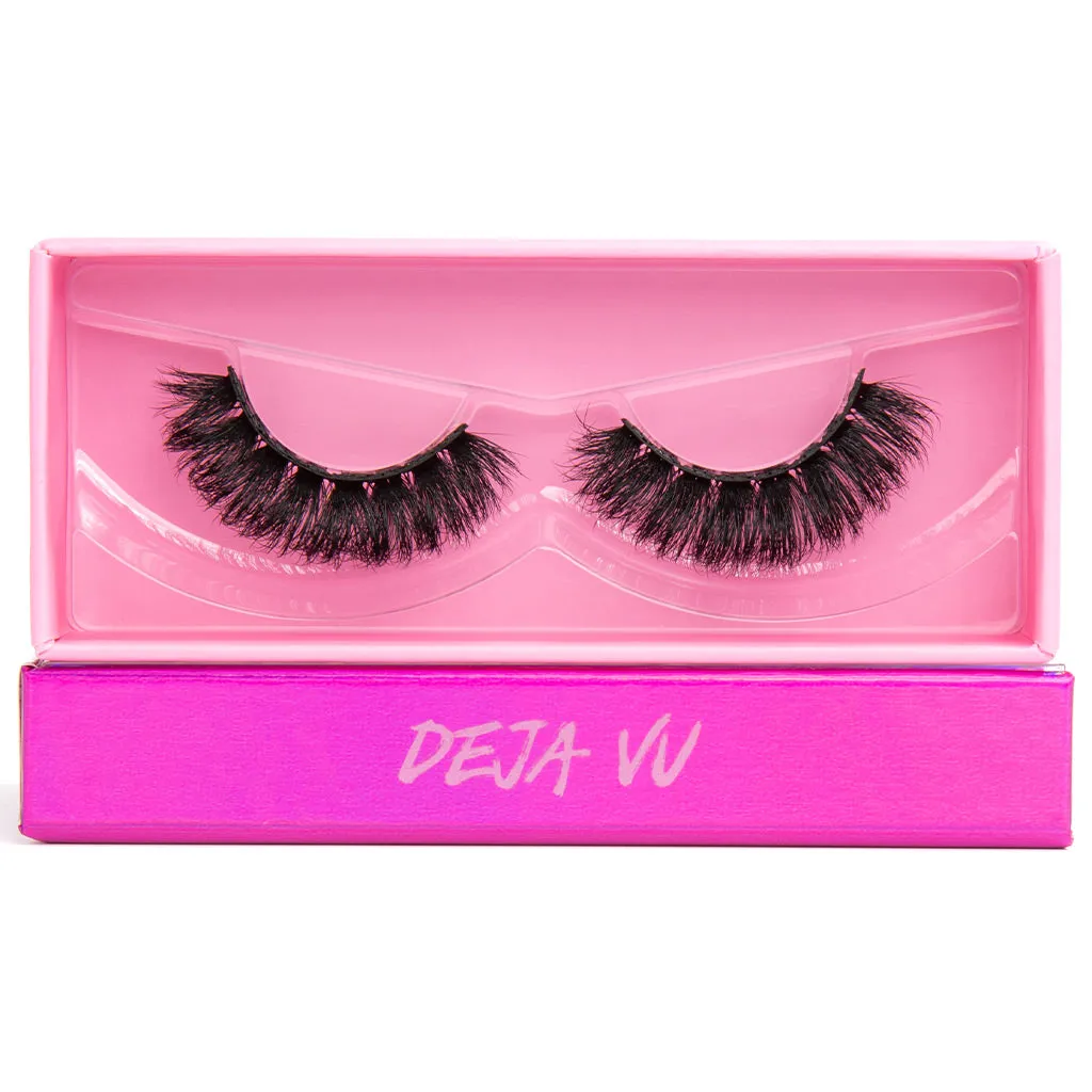 Dose of Lashes 3D Faux Mink Lashes - Deja Vu