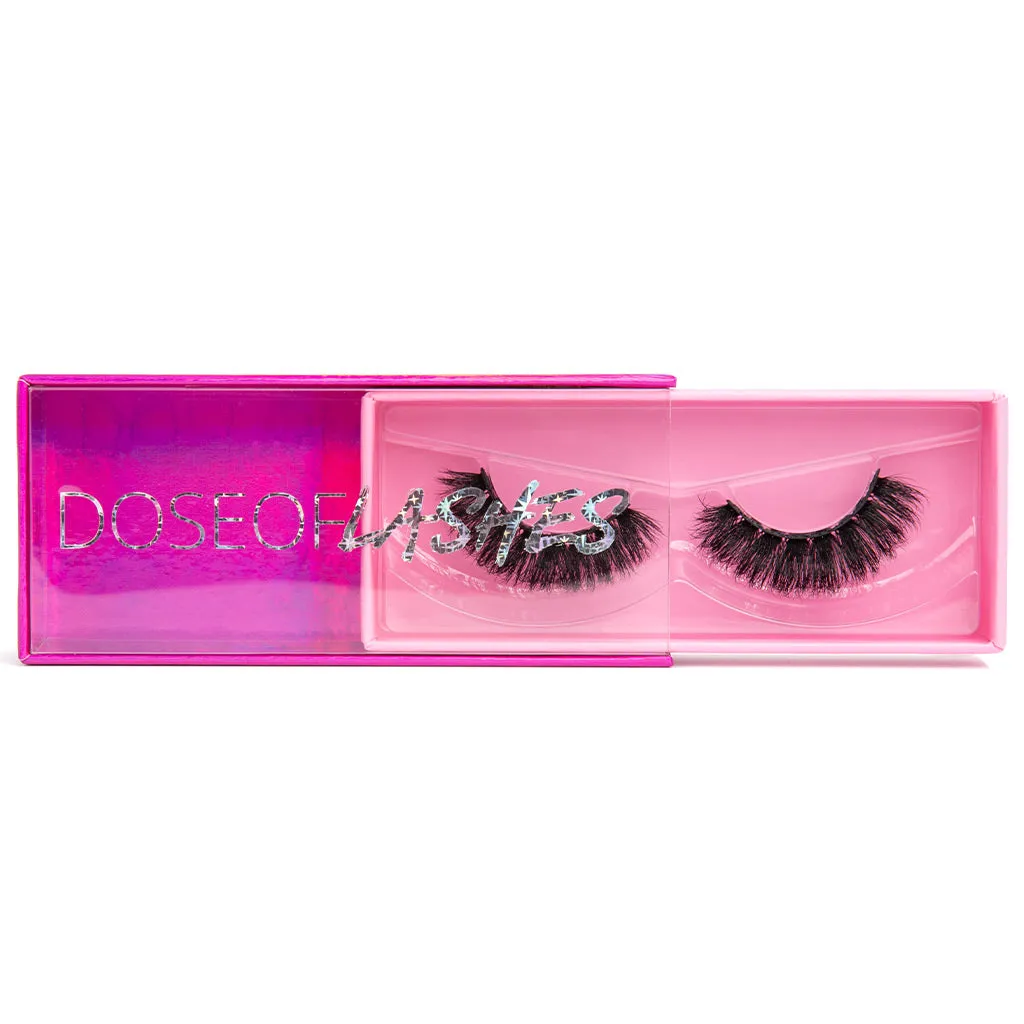 Dose of Lashes 3D Faux Mink Lashes - Deja Vu