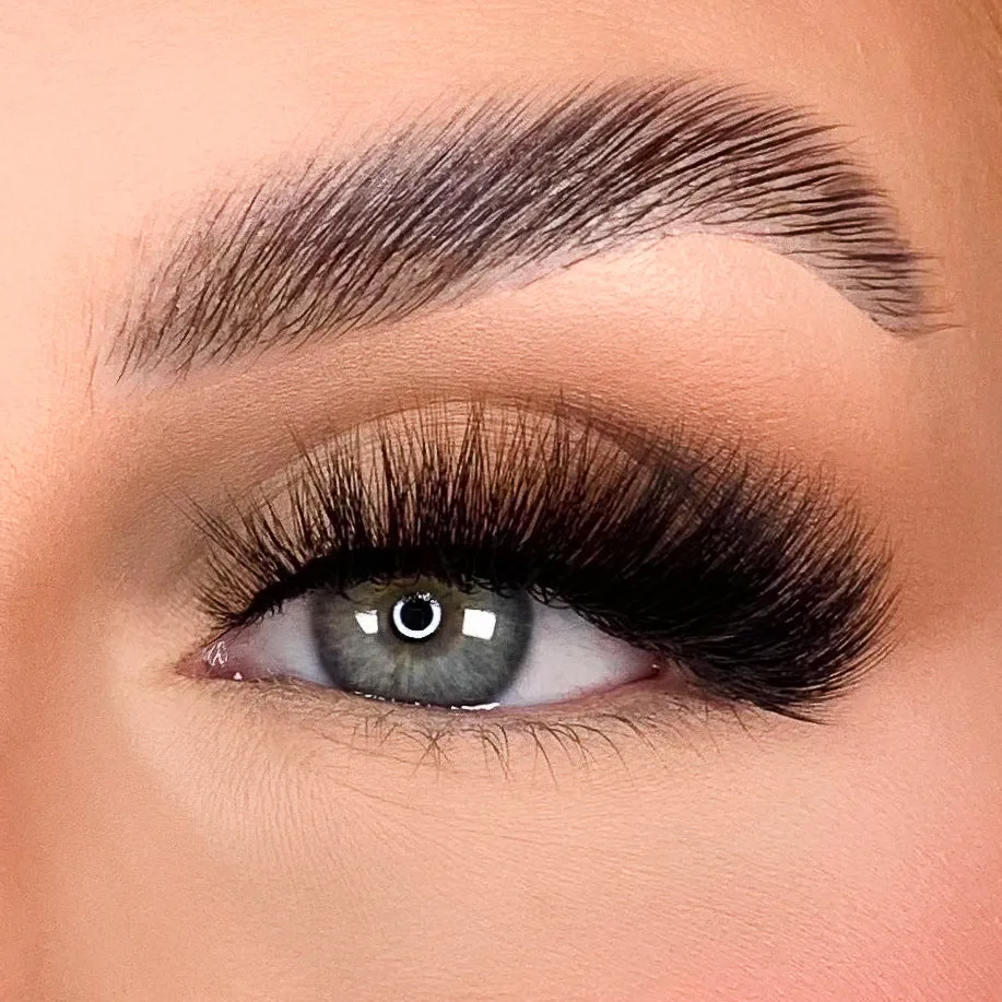 Dose of Lashes 3D Faux Mink Lashes - ILY