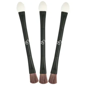 Double Ended Eyeshadow Brush