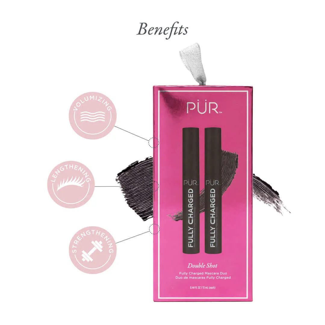 Double Shot Fully Charged Mascara Duo