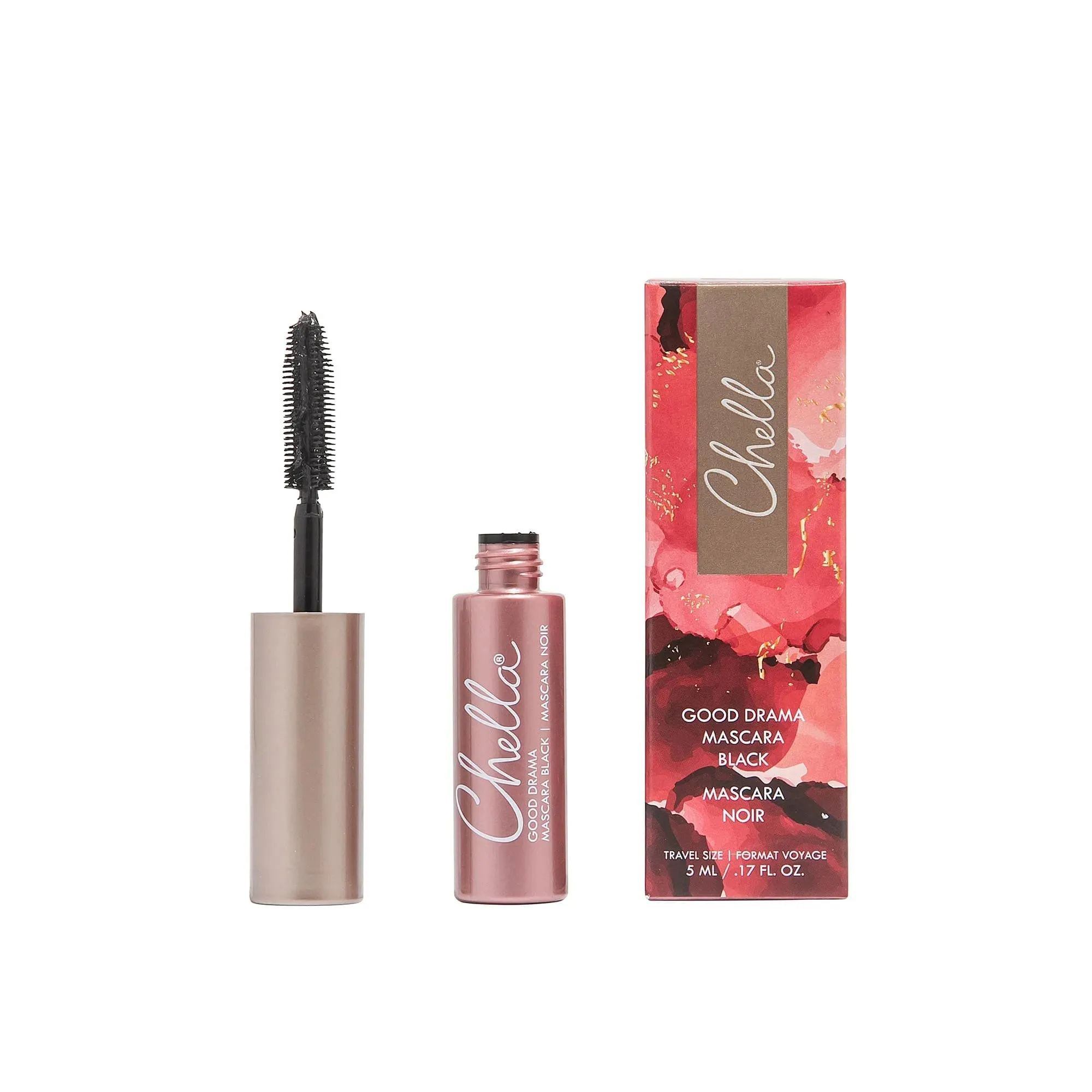 drama & shade mini mascara set from Chella