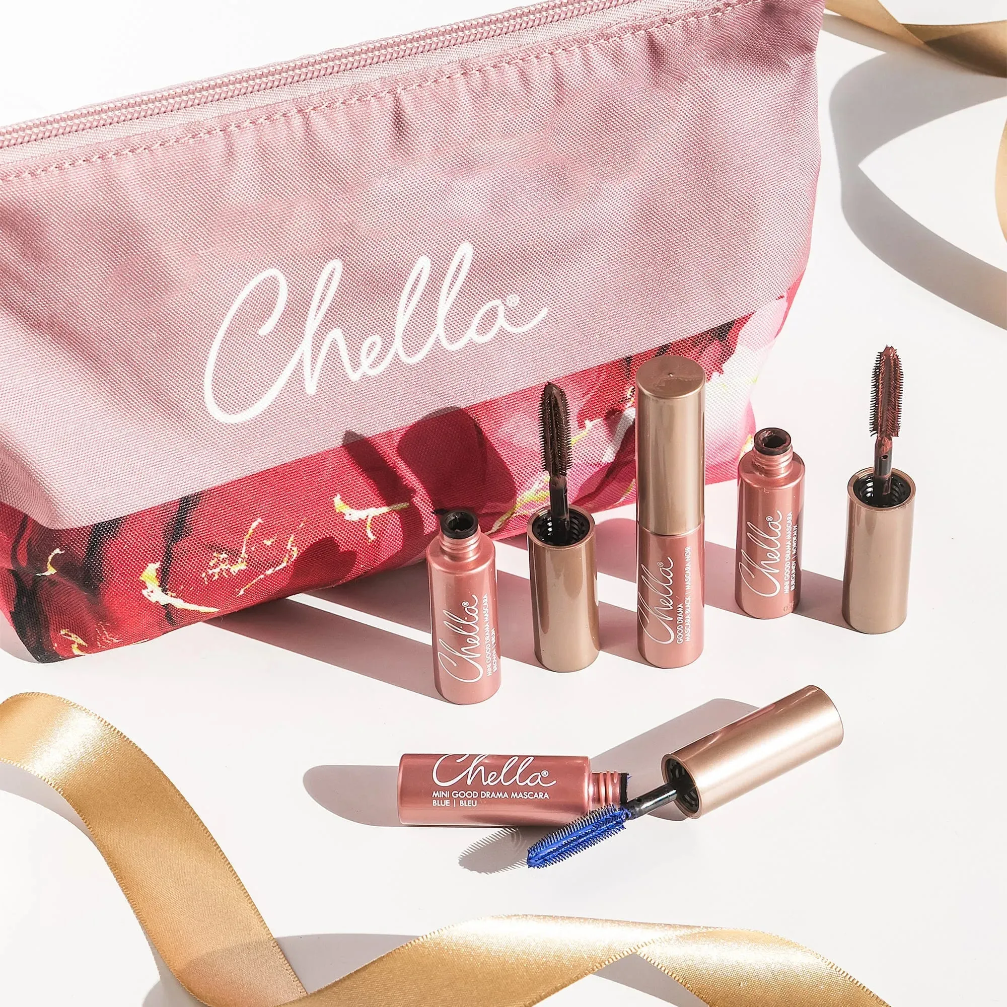 drama & shade mini mascara set from Chella