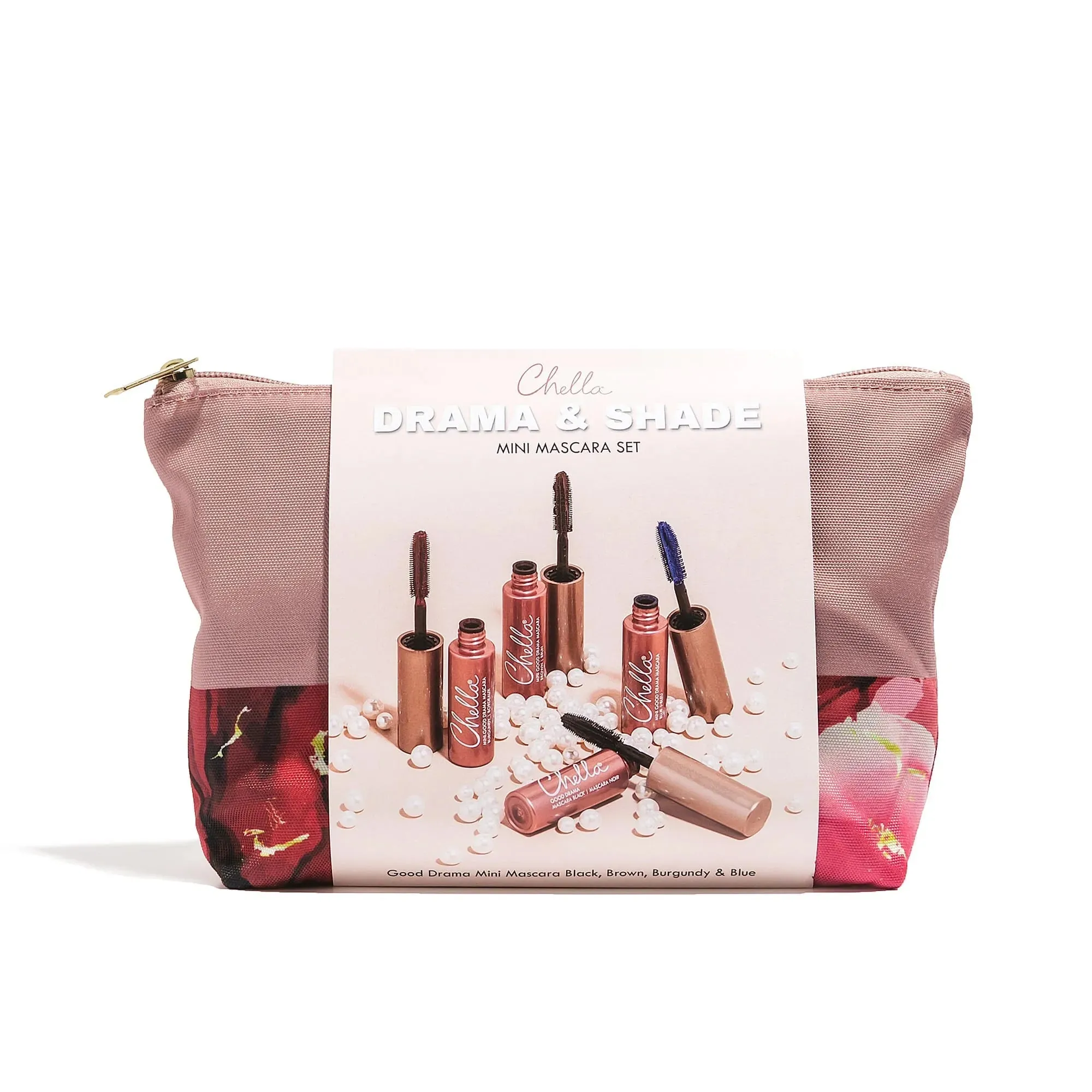 drama & shade mini mascara set from Chella