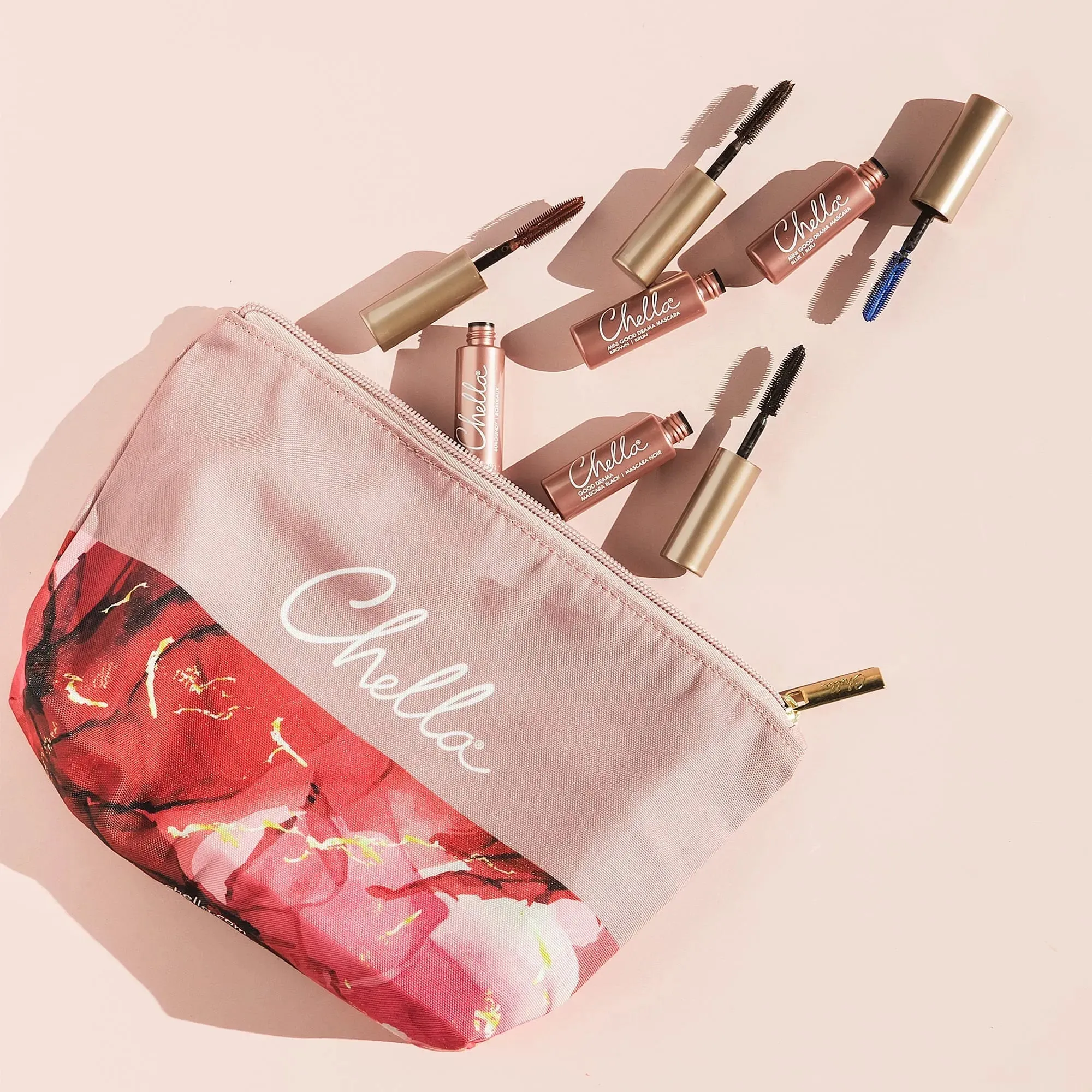 drama & shade mini mascara set from Chella