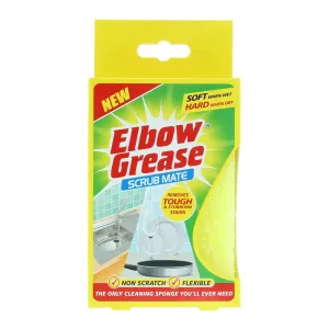 Elbow Grease Scrub Mate Sponge