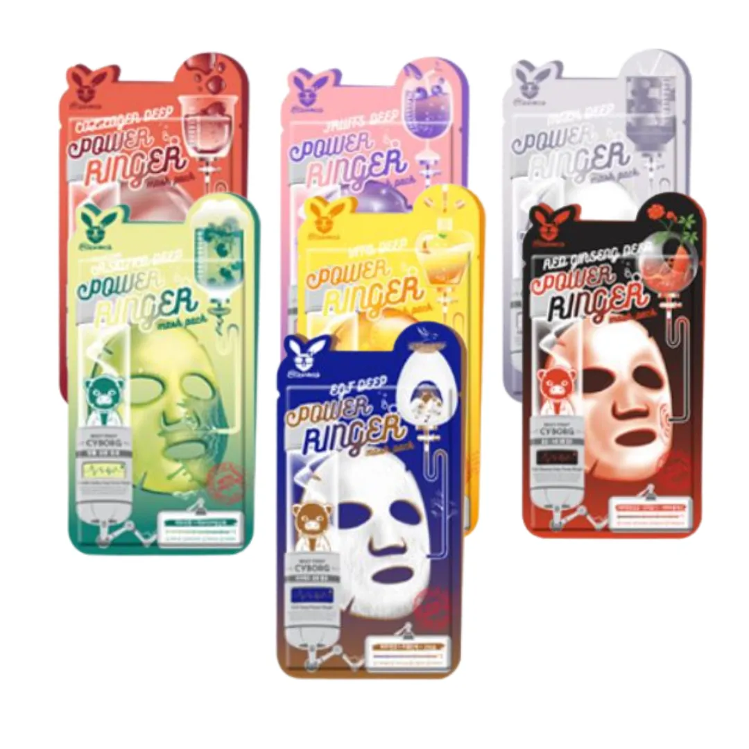 ELIZAVECCA Sheet Mask Set