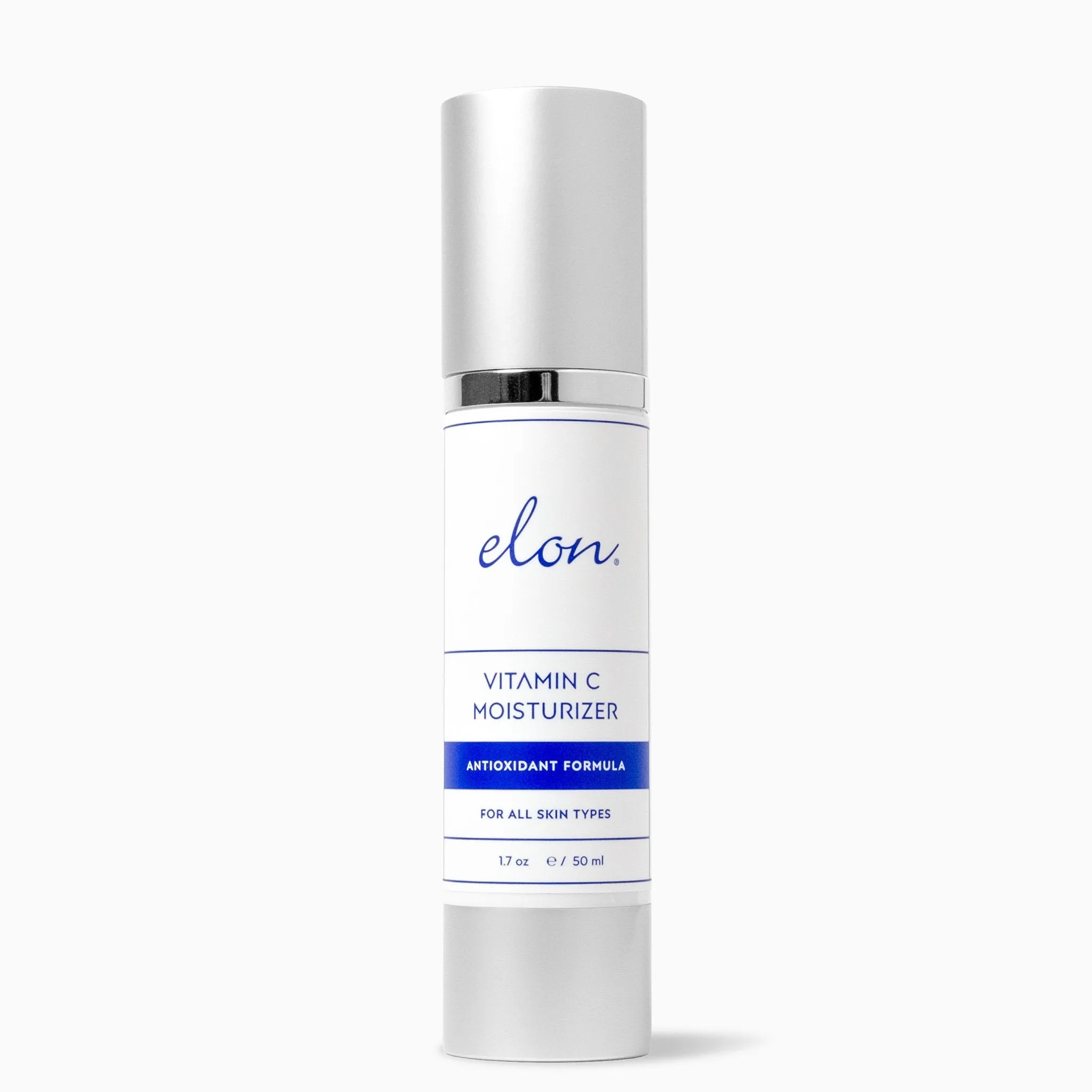 Elon Vitamin C Moisturizer: Fragrance-Free and For All Skin Types