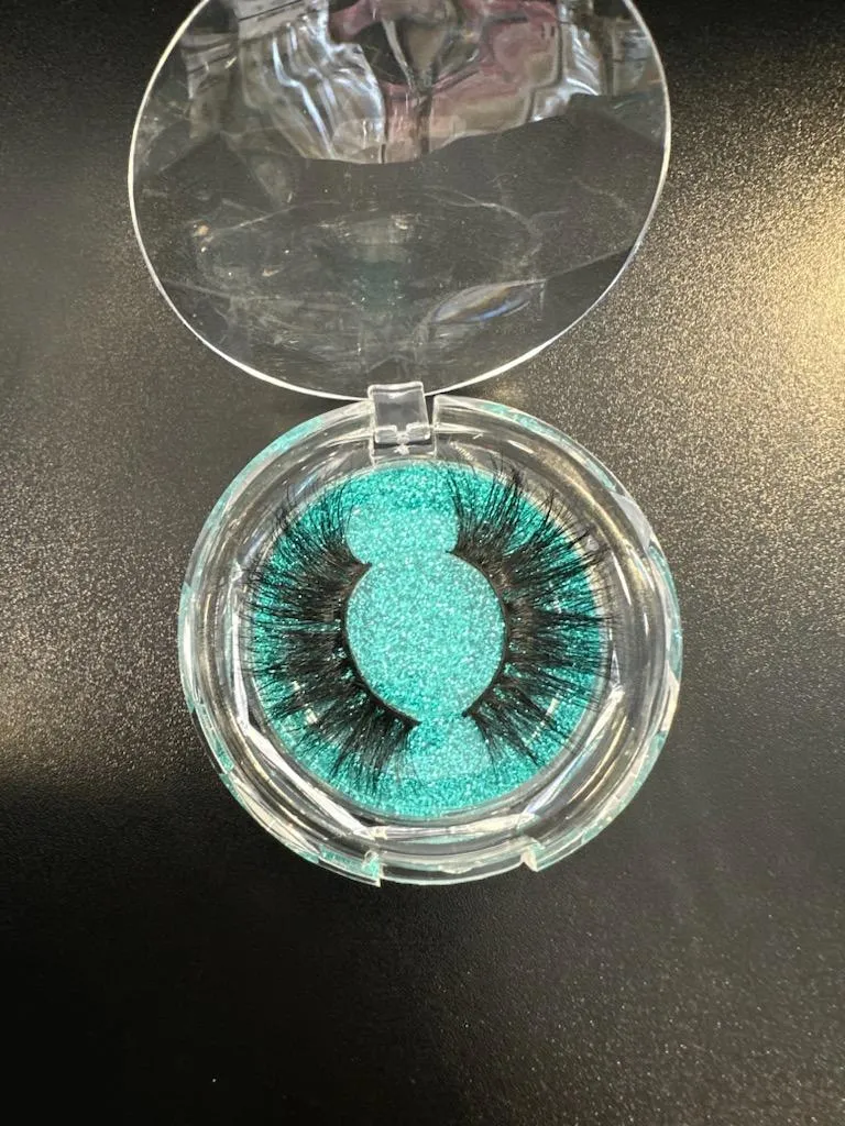 EOB Mink Lashes J05
