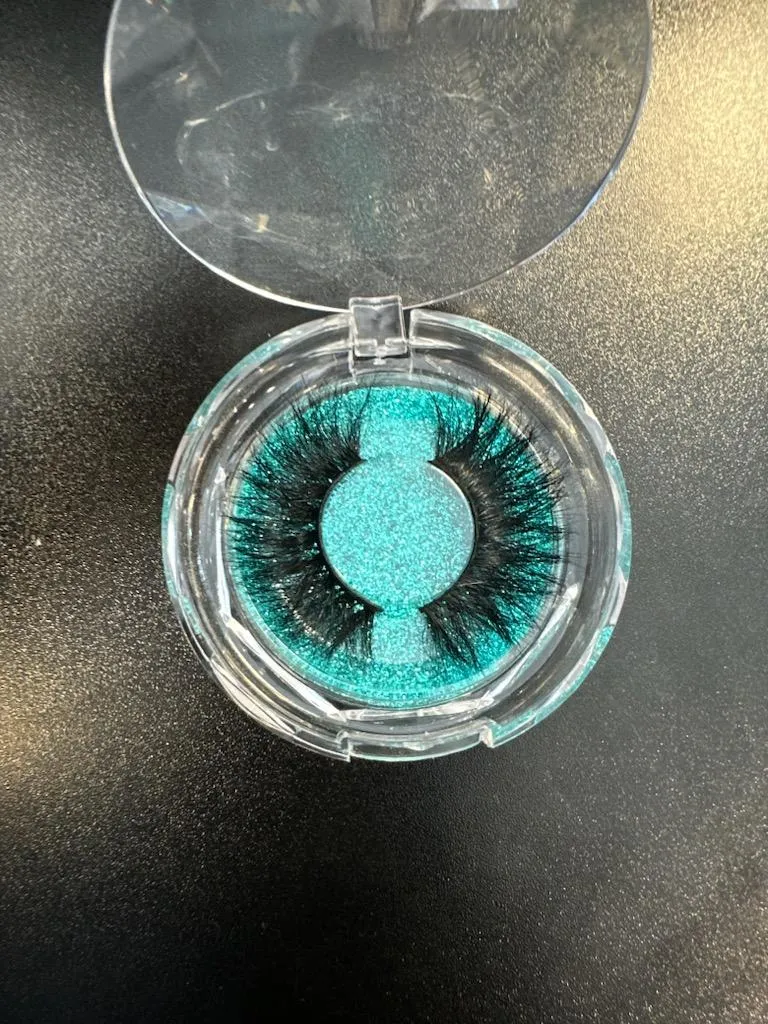 EOB Mink Lashes J15