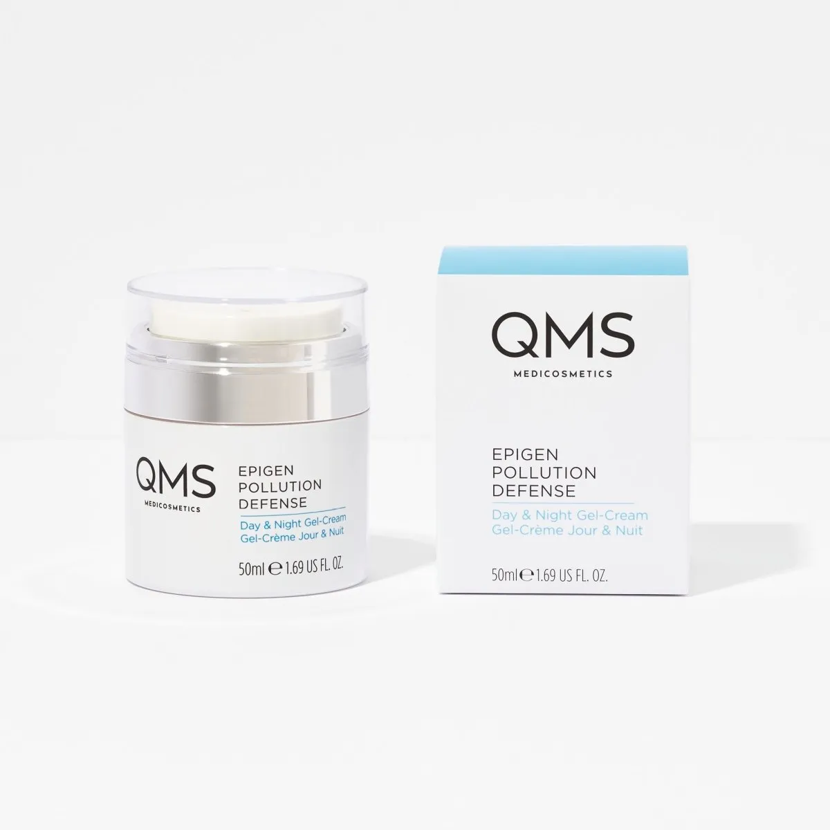 Epigen Pollution Defense Day & Night Gel-Cream