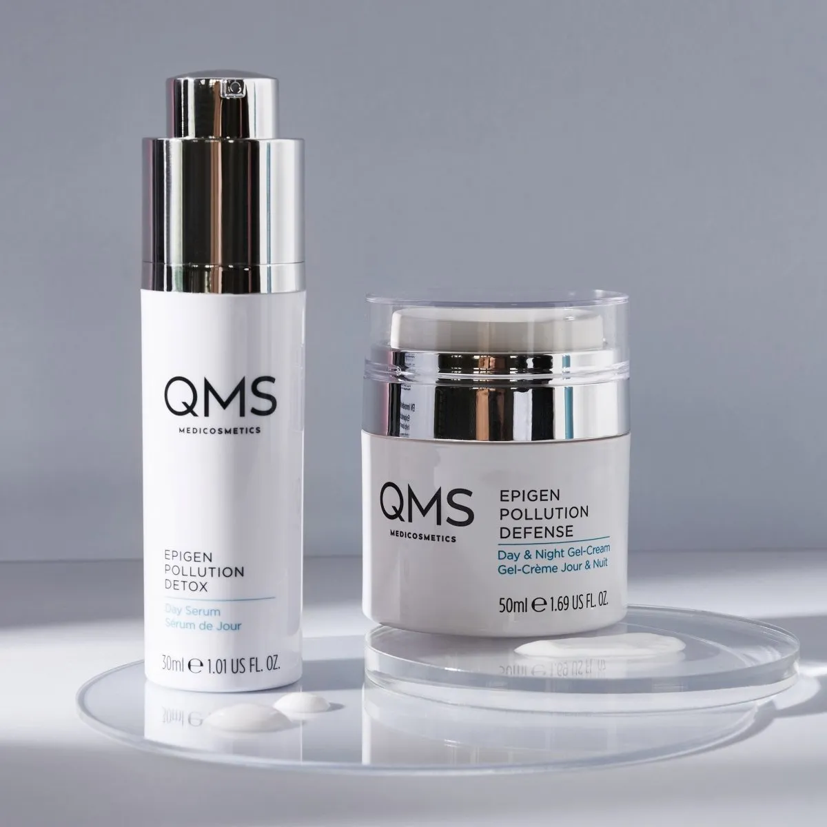 Epigen Pollution Defense Day & Night Gel-Cream