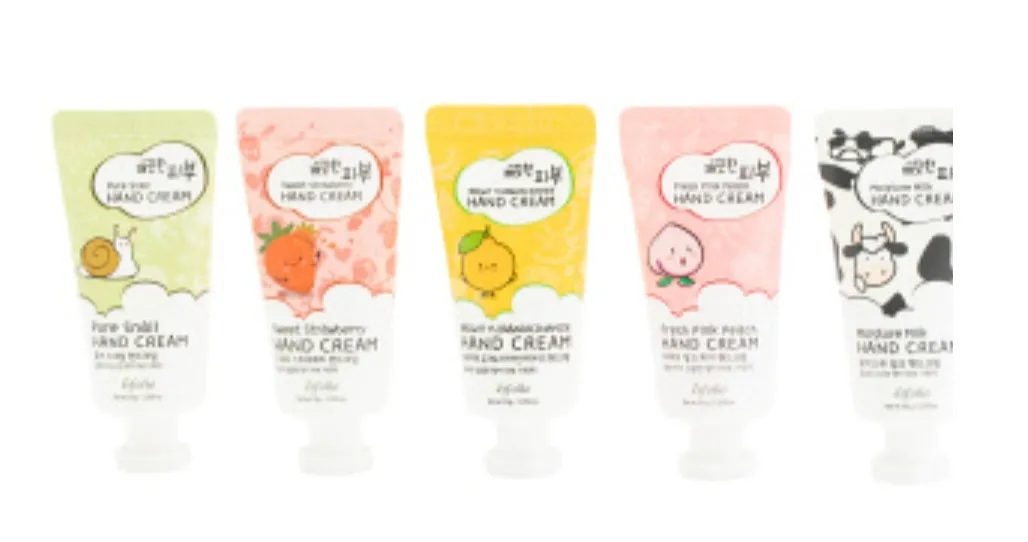 Esfolio Pure Skin Hand Cream Set of 5