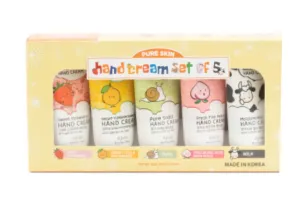 Esfolio Pure Skin Hand Cream Set of 5