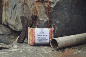 European Copper Sponges