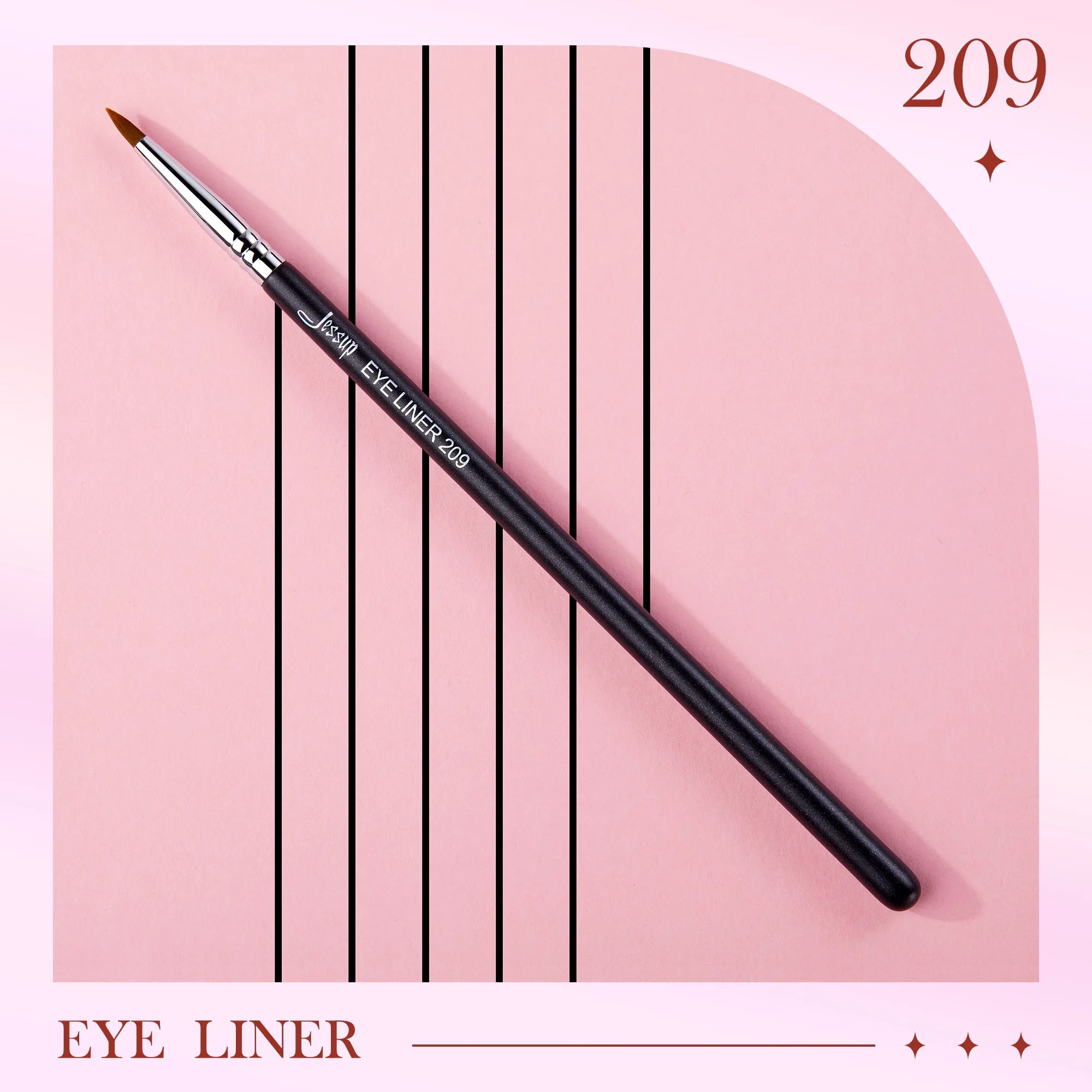 Eyeliner Makeup Brush 209