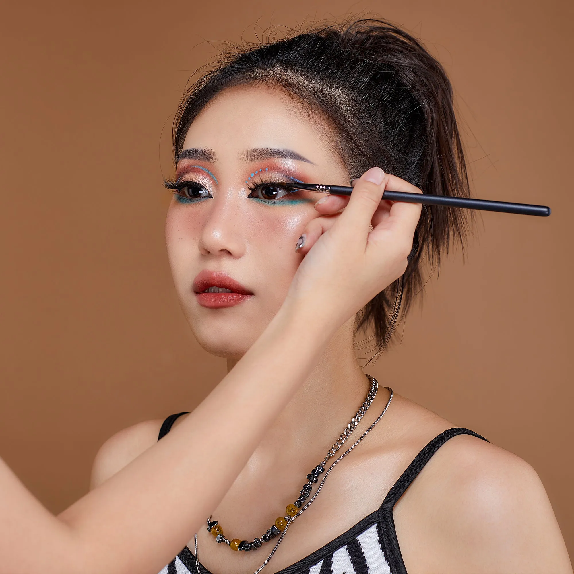 Eyeliner Makeup Brush 209