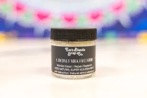 Face Food | Coconut Milk & Vanilla Bean with Bakuchiol | Satin-Soft, Line-Diminishing