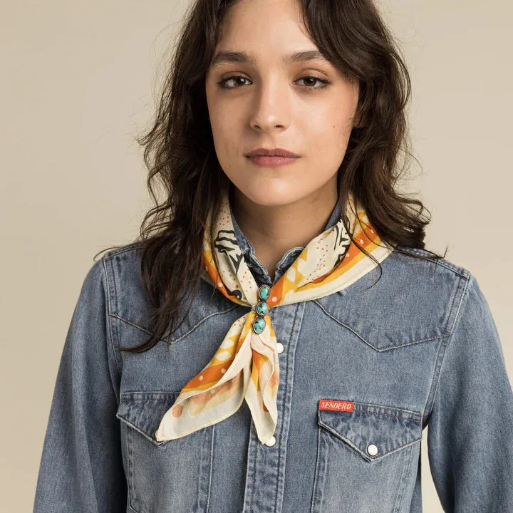FAST HORSE BANDANA
