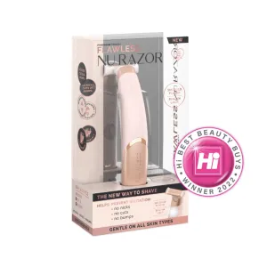 Finishing Touch Flawless Nu Razor