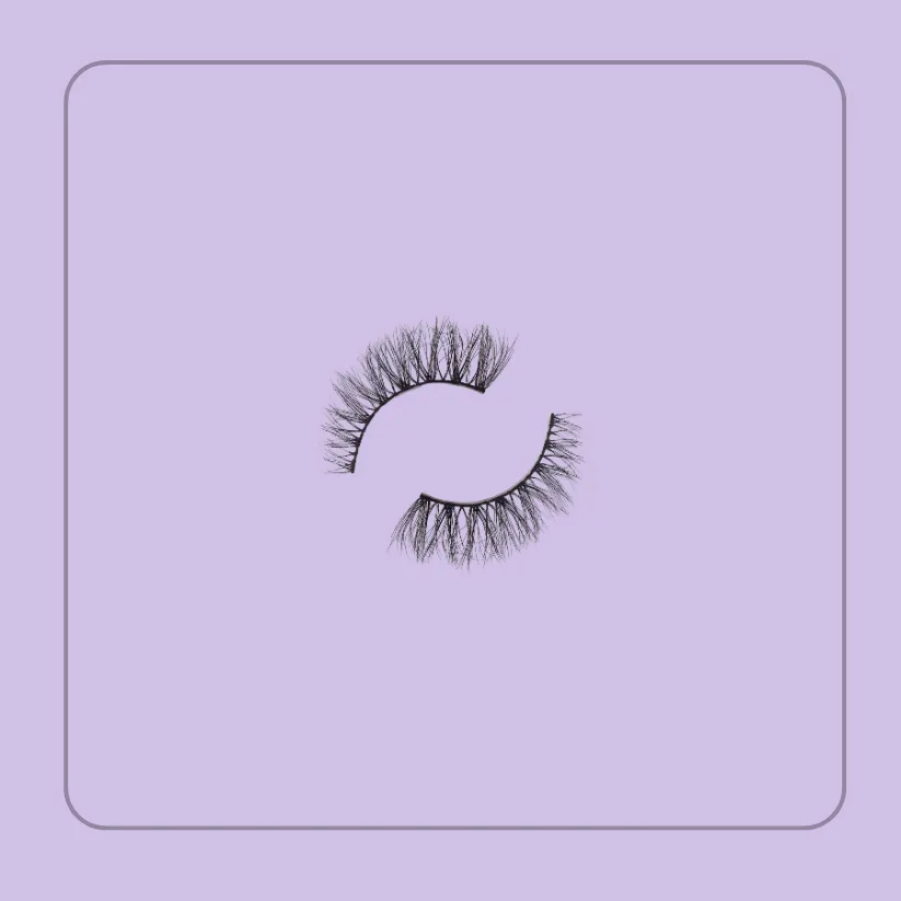 Fluffy 5D Wispy Lashes #Achieve