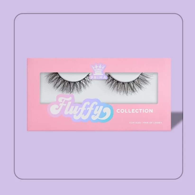 Fluffy 5D Wispy Lashes #Achieve