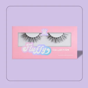Fluffy 5D Wispy Lashes #Crave