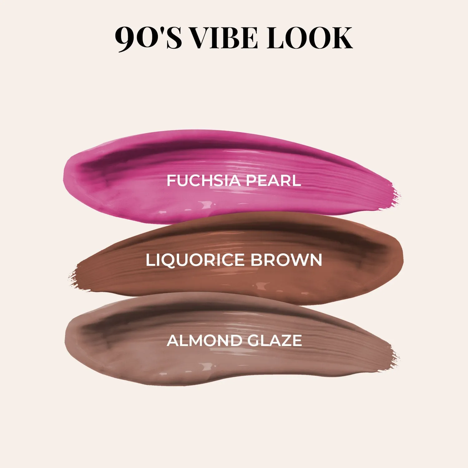 Full-Size Herb Enriched Matte Liquid Lipstick Kit-Set of 3