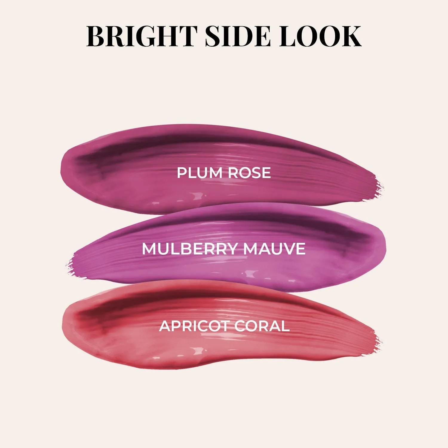 Full-Size Herb Enriched Matte Liquid Lipstick Kit-Set of 3