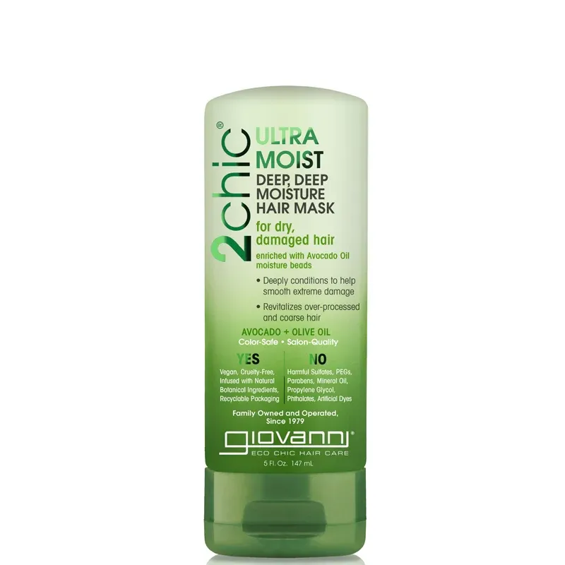 Giovanni 2chic Ultra-Moist Deep Deep Moisture Hair Mask 147ml