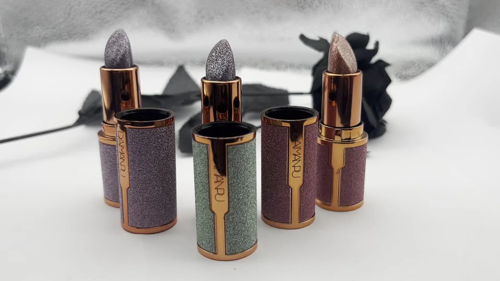 Glitter Star Lipstick