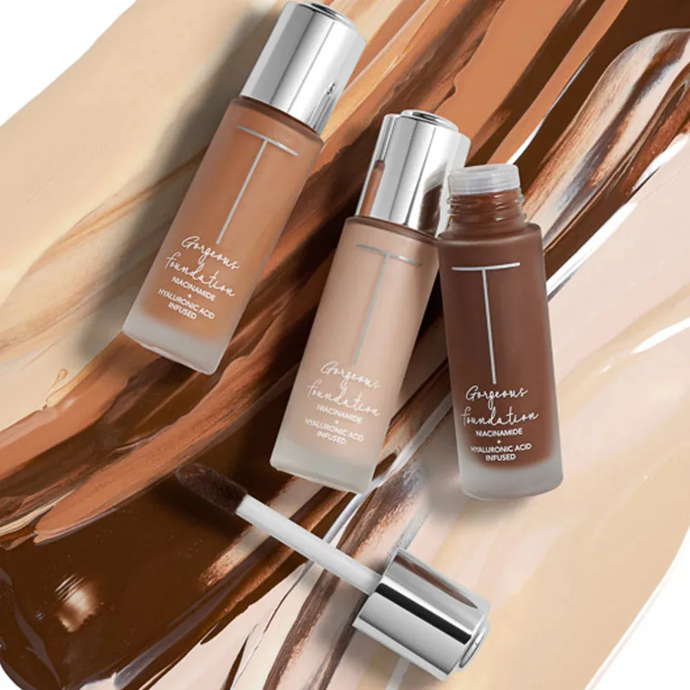 Gorgeous Foundation Shade 4