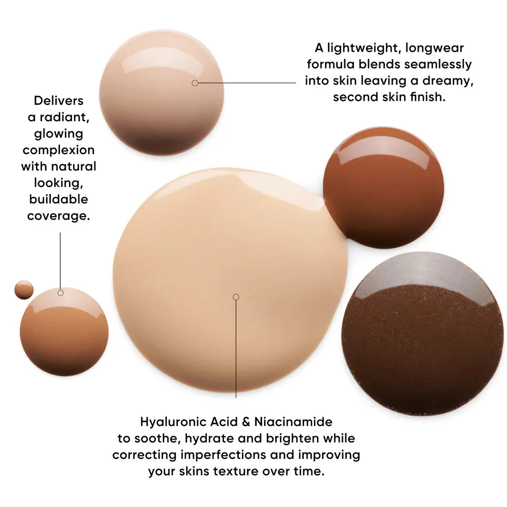 Gorgeous Foundation Shade 4