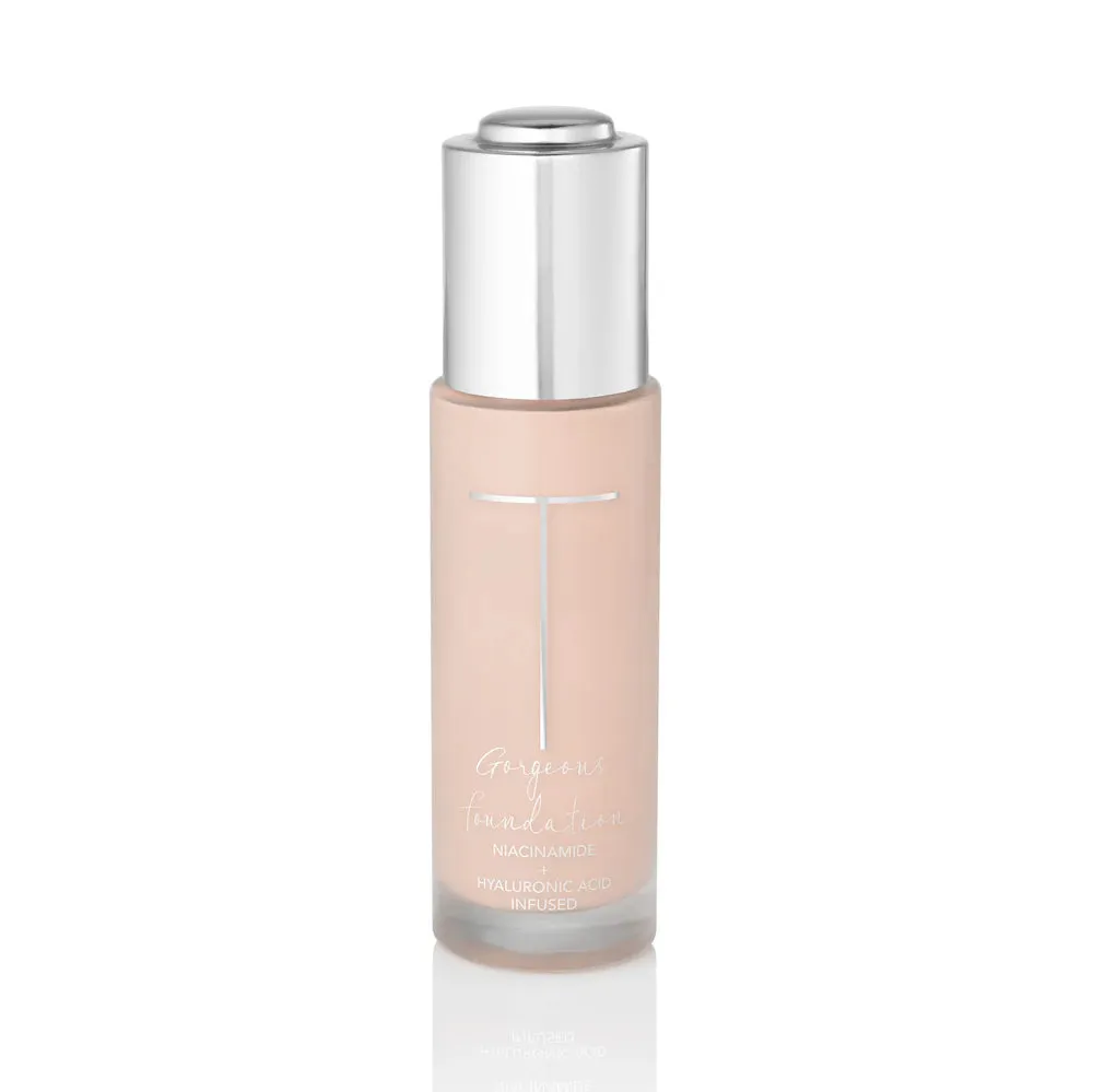 Gorgeous Foundation Shade 4