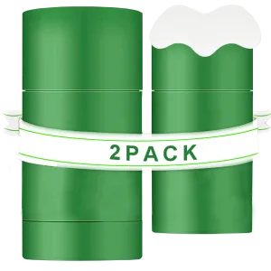 Green Cleansing Masks & Nose Sticker