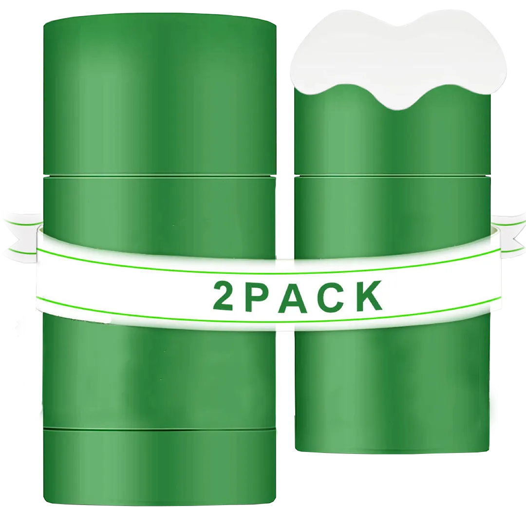 Green Cleansing Masks & Nose Sticker