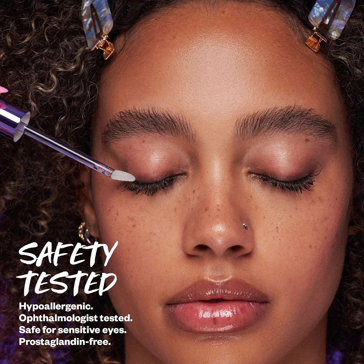 GrowPotion Fluffy Lash and Brow Boosting Serum