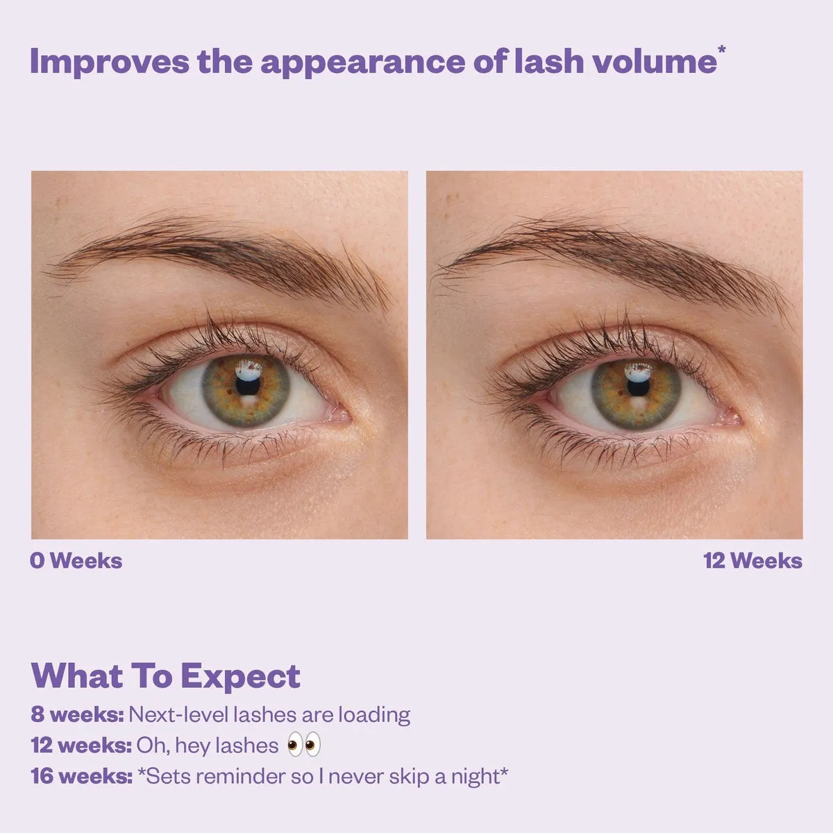 Growpotion - Fluffy Lash   Brow Boosting Serum